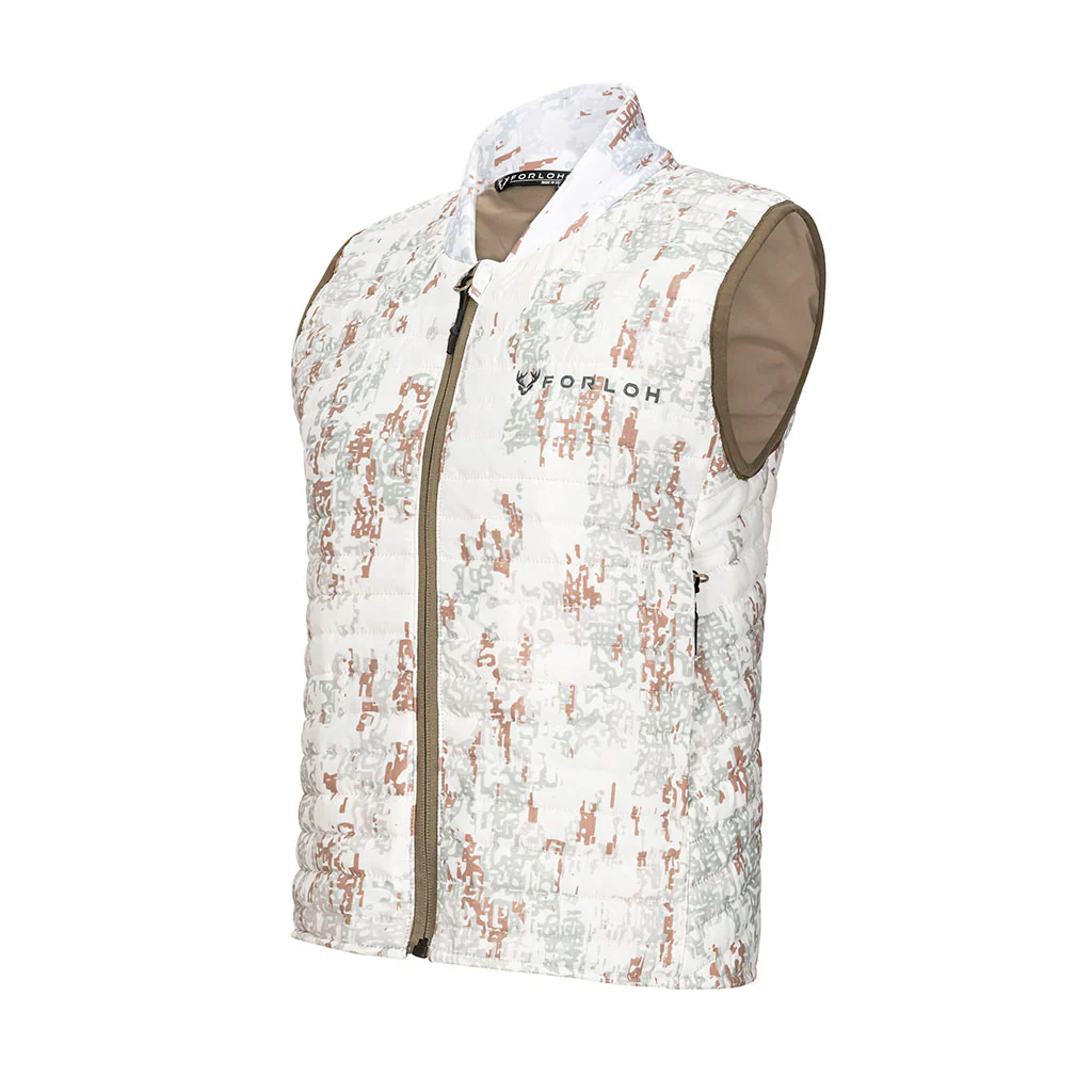 Women's Merino Hi-Loft Insulator Vest