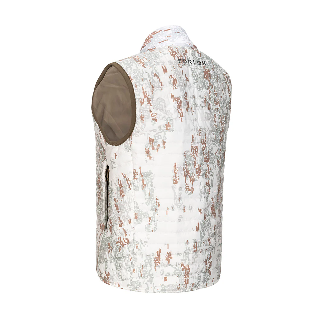 Women's Merino Hi-Loft Insulator Vest