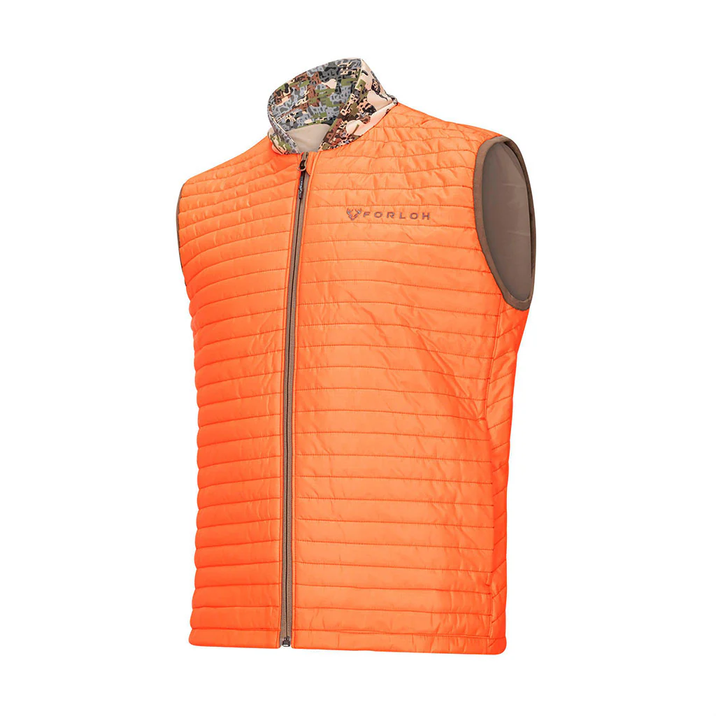 Men's Merino Hi-Loft Insulator Vest