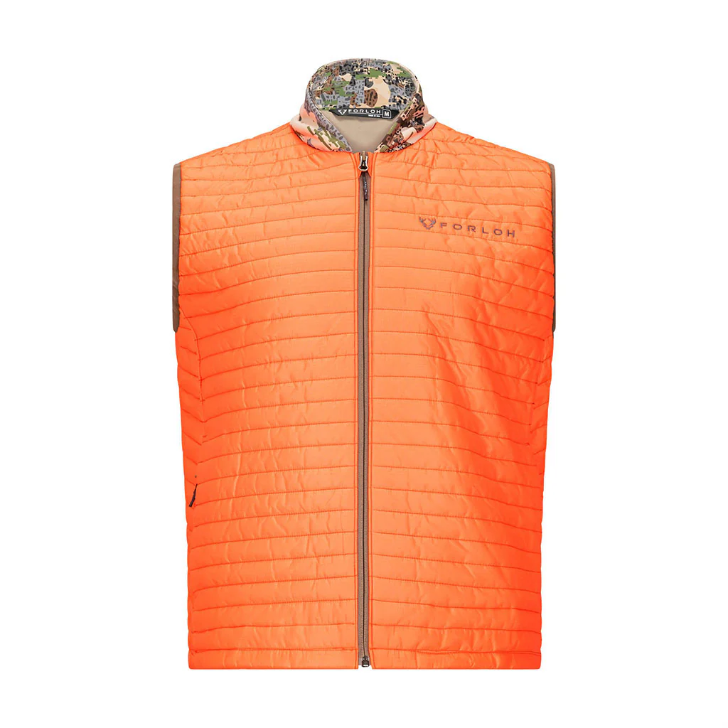 Men's Merino Hi-Loft Insulator Vest