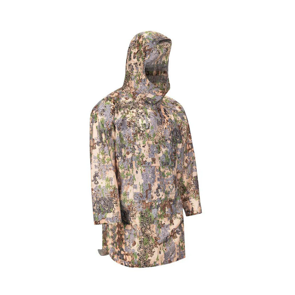 Technical Packable Poncho 10 Technical Packable Poncho