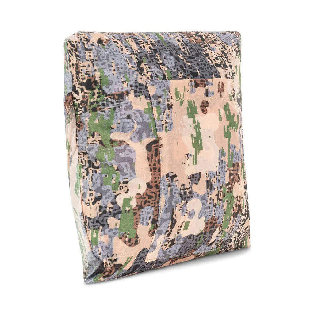 Technical Packable Poncho 12 Technical Packable Poncho