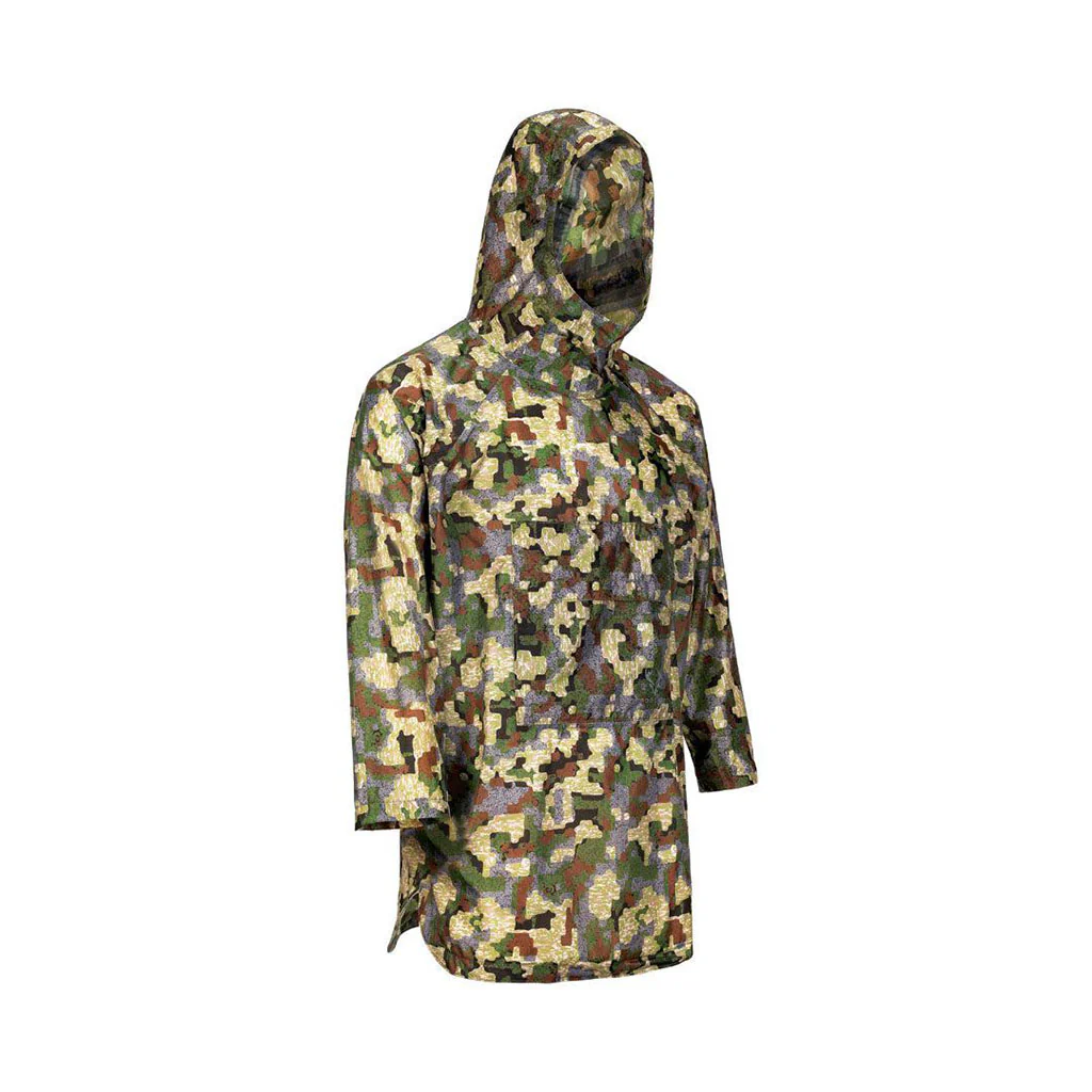 Technical Packable Poncho 5 Technical Packable Poncho