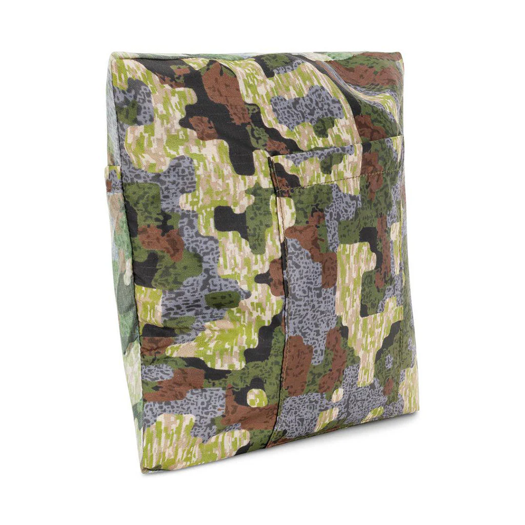 Technical Packable Poncho 8 Technical Packable Poncho
