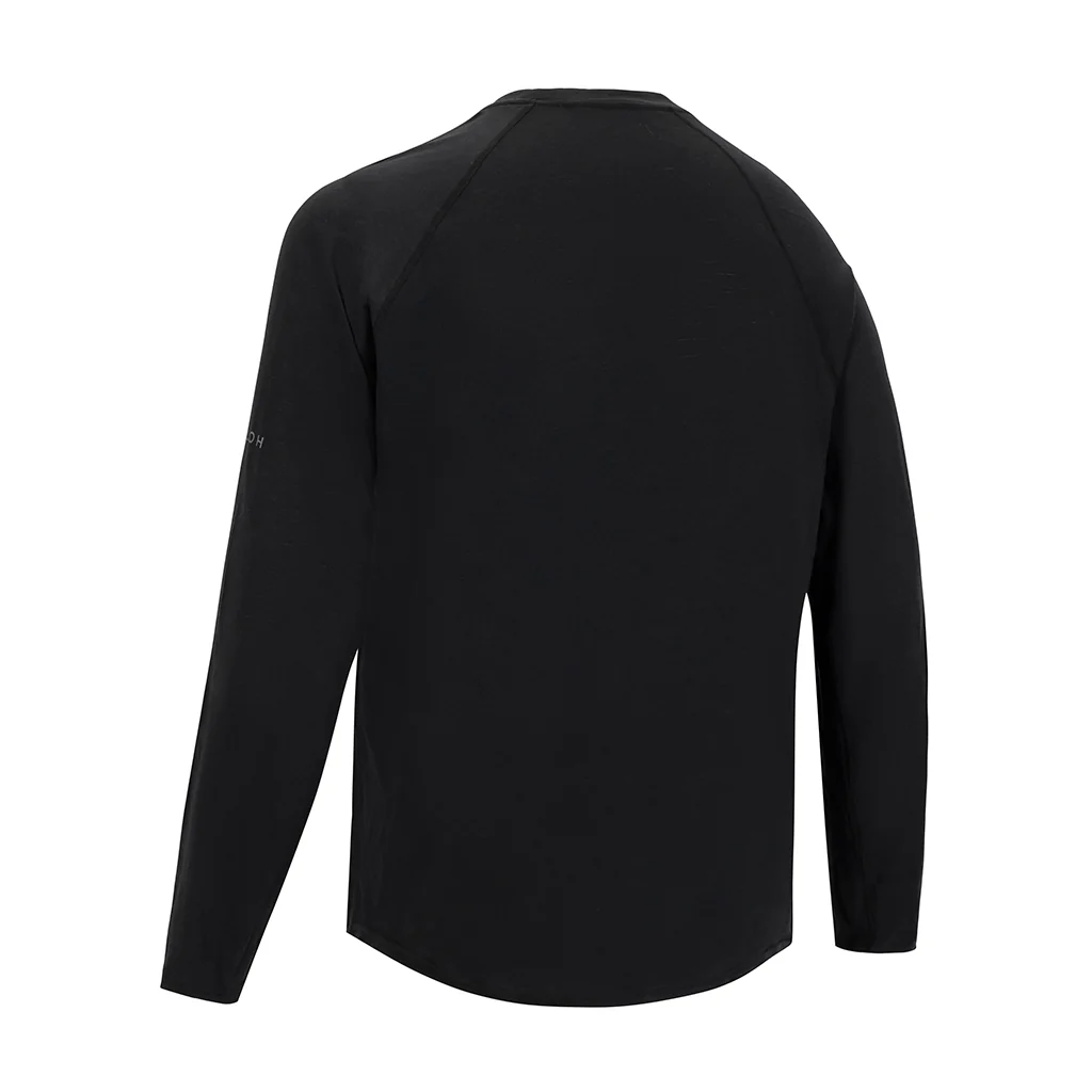 Men's Combat Wool LS Crewneck 6 Men's Combat Wool LS Crewneck