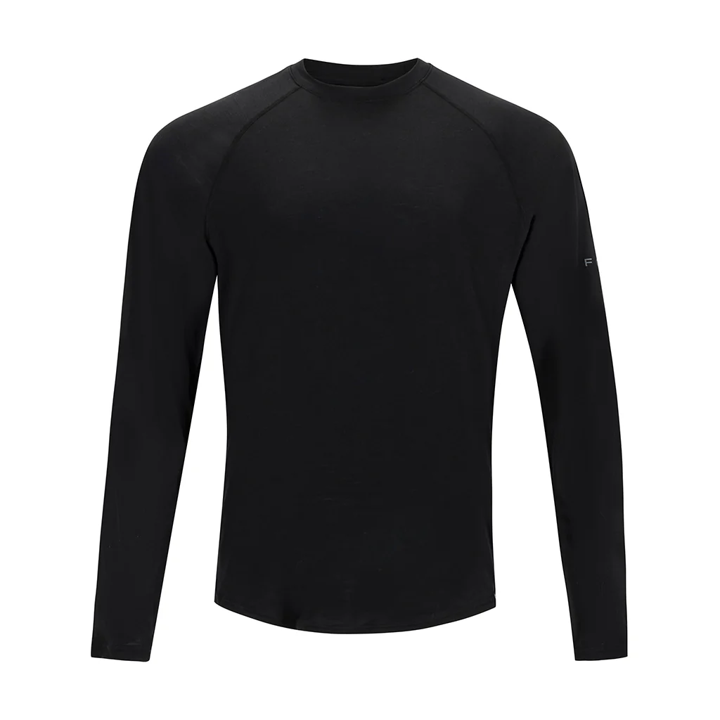 Men's Combat Wool LS Crewneck 7 Men's Combat Wool LS Crewneck