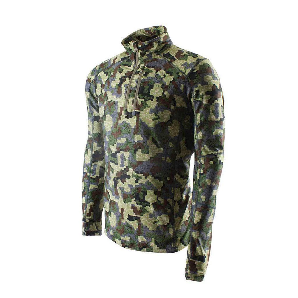 Men's Deep Space Half Zip 12 Men's Deep Space Half Zip
