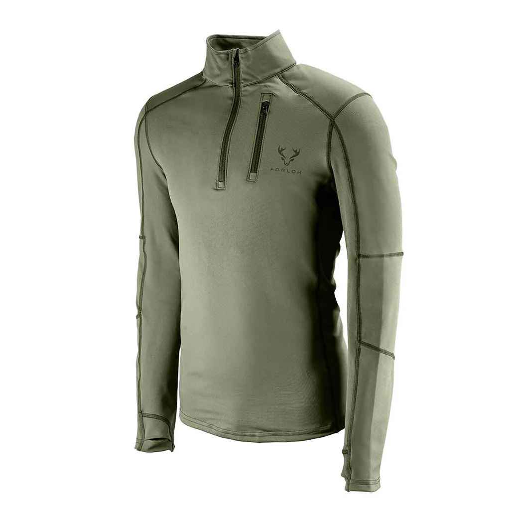 Men's Deep Space Half Zip 8 Men's Deep Space Half Zip
