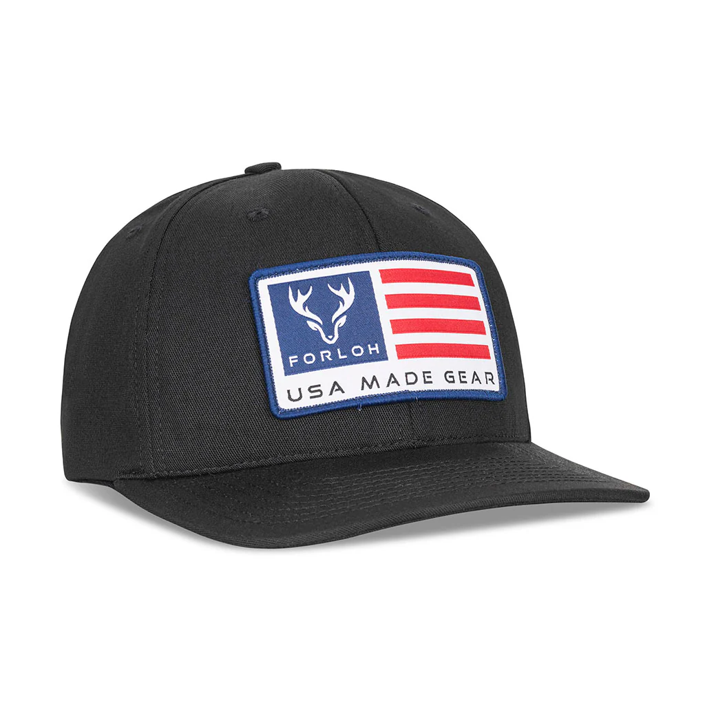 USA Flag Twill Hat