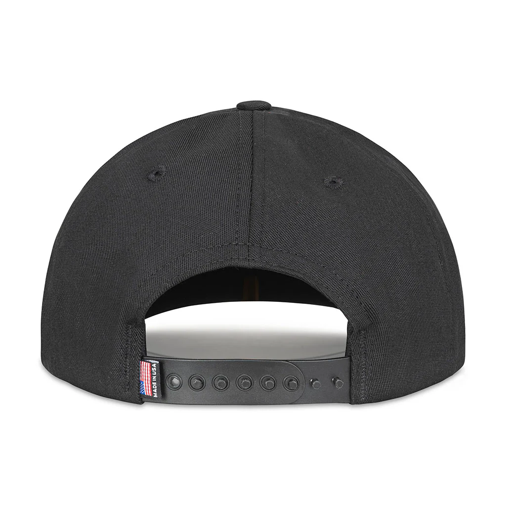 USA Flag Twill Hat 3 USA Flag Twill Hat