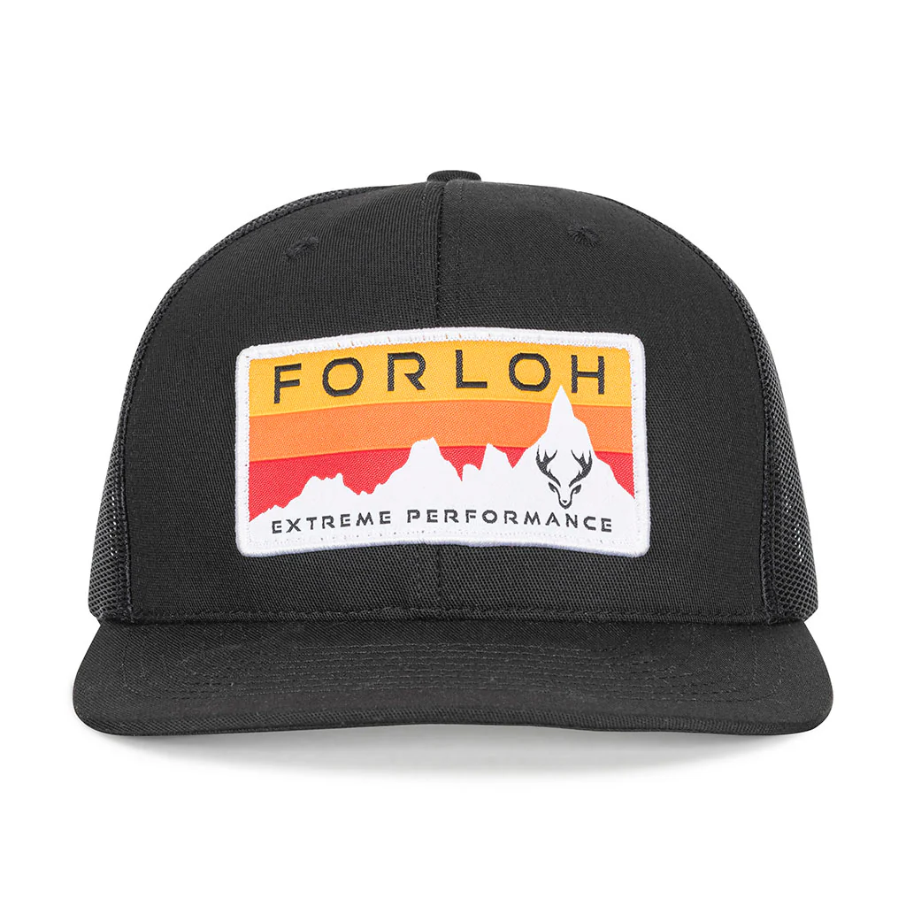 Mountain Mesh Hat