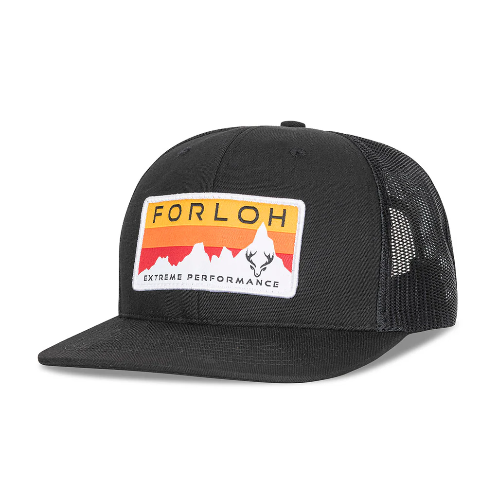 Mountain Mesh Hat