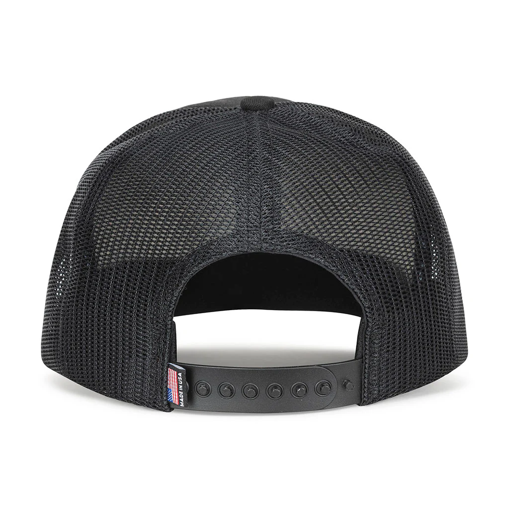 Mountain Mesh Hat