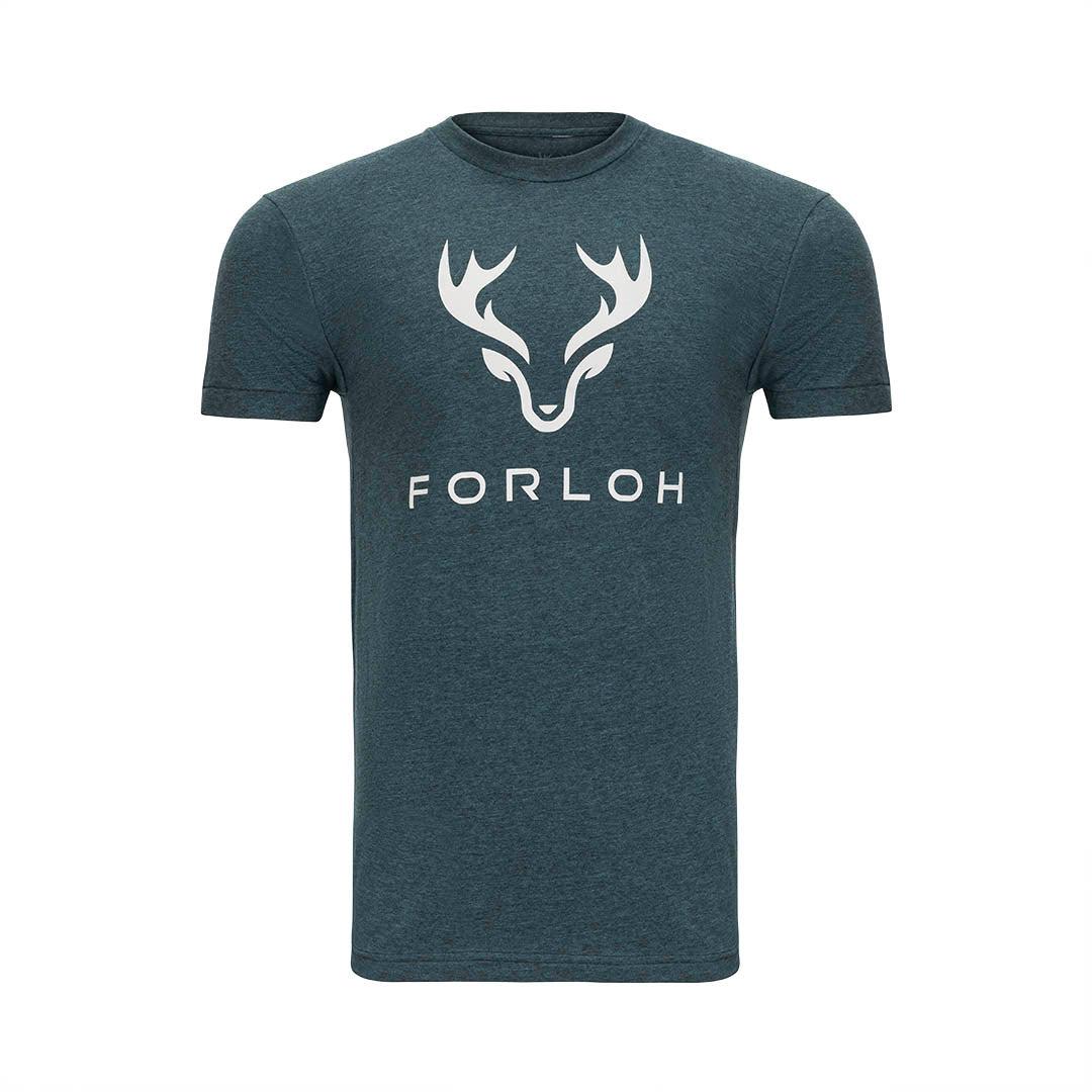 FORLOH Logo T-Shirt 7 FORLOH Logo T-Shirt