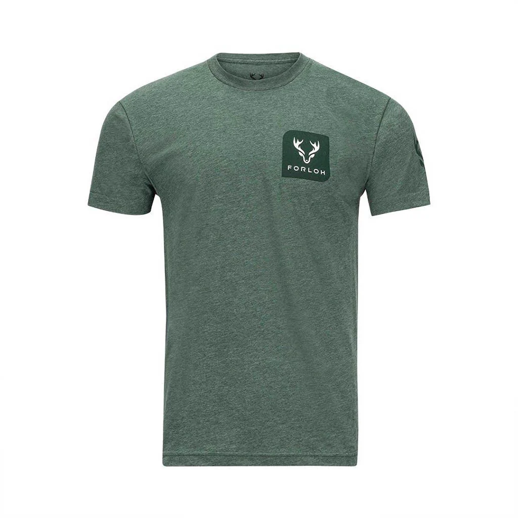 FORLOH Logo Block T-Shirt 4 FORLOH Logo Block T-Shirt