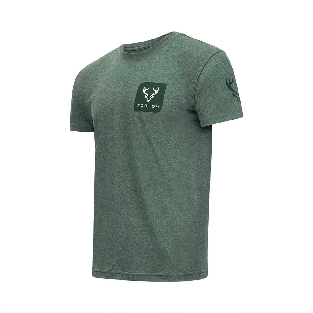 FORLOH Logo Block T-Shirt 5 FORLOH Logo Block T-Shirt