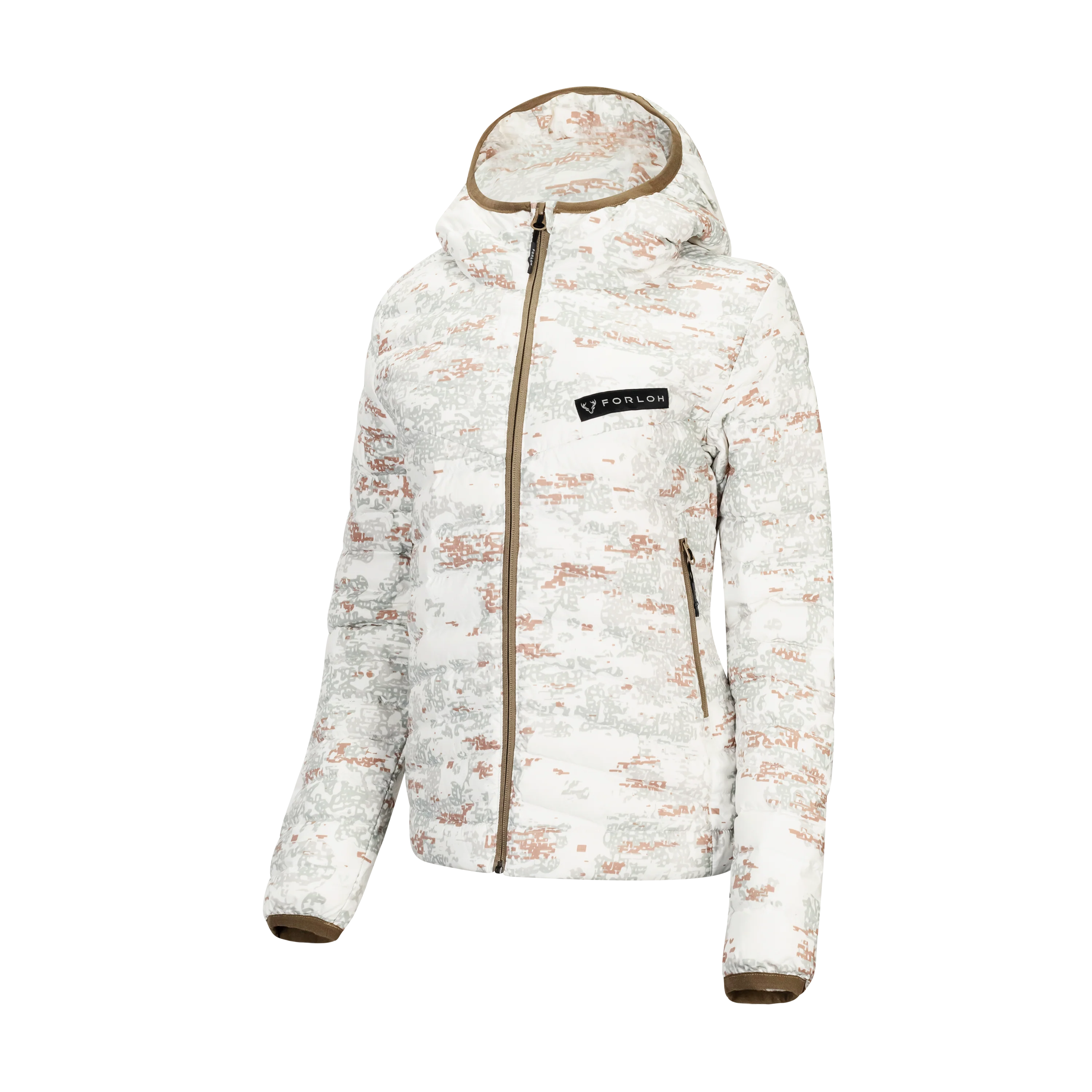 Women's ThermoNeutral Down Hooded Jacket