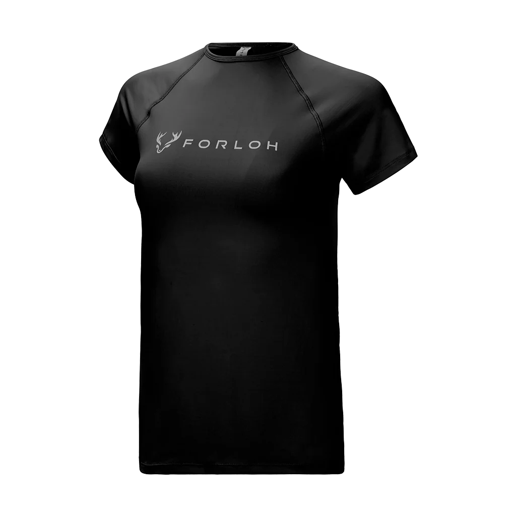 Women's SilverLUXE Rash Guard