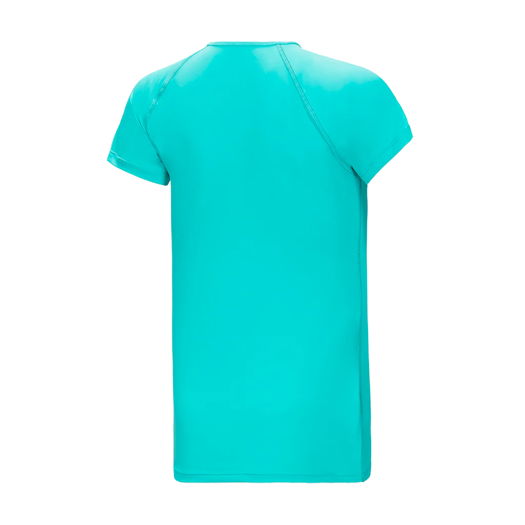 Women's SilverLUXE Rash Guard