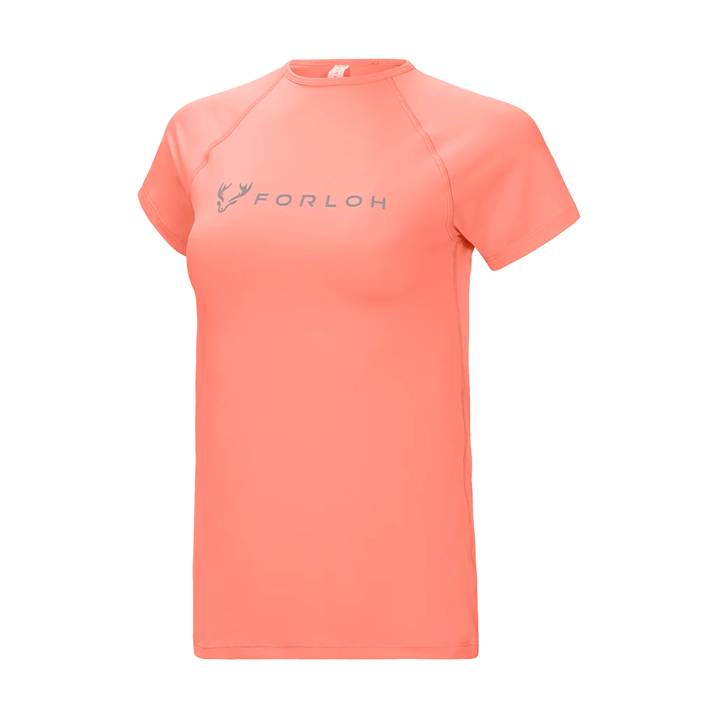 Women's SilverLUXE Rash Guard