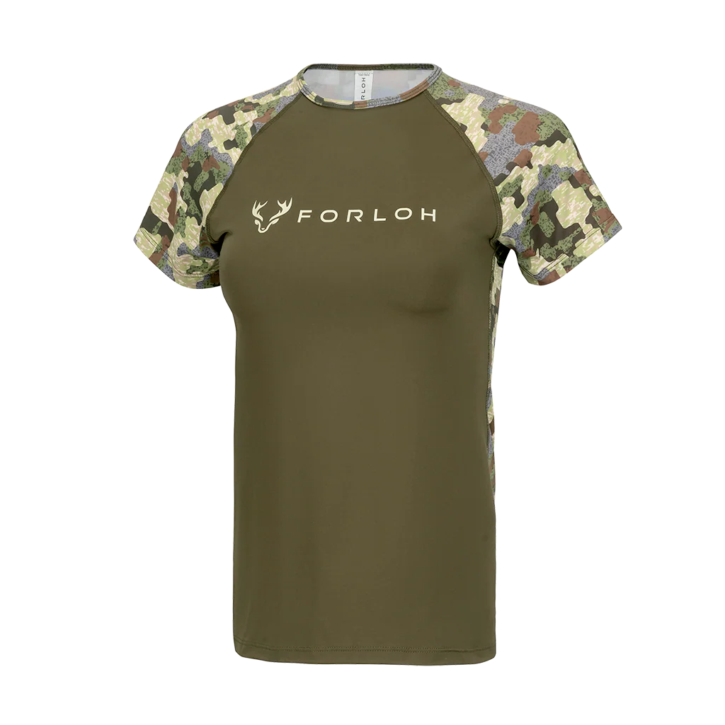 Women's SilverLUXE Rash Guard