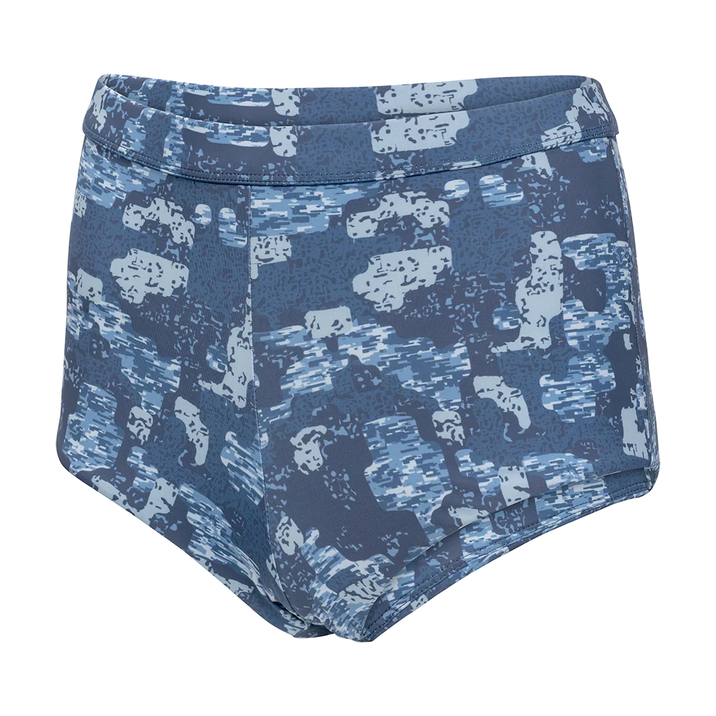 Women's SilverLUXE Swim Shorts