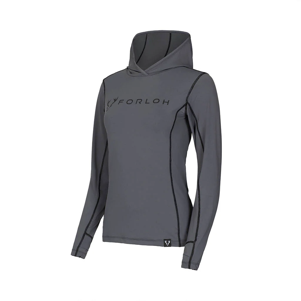 Women's SolAir Hooded LS Shirt