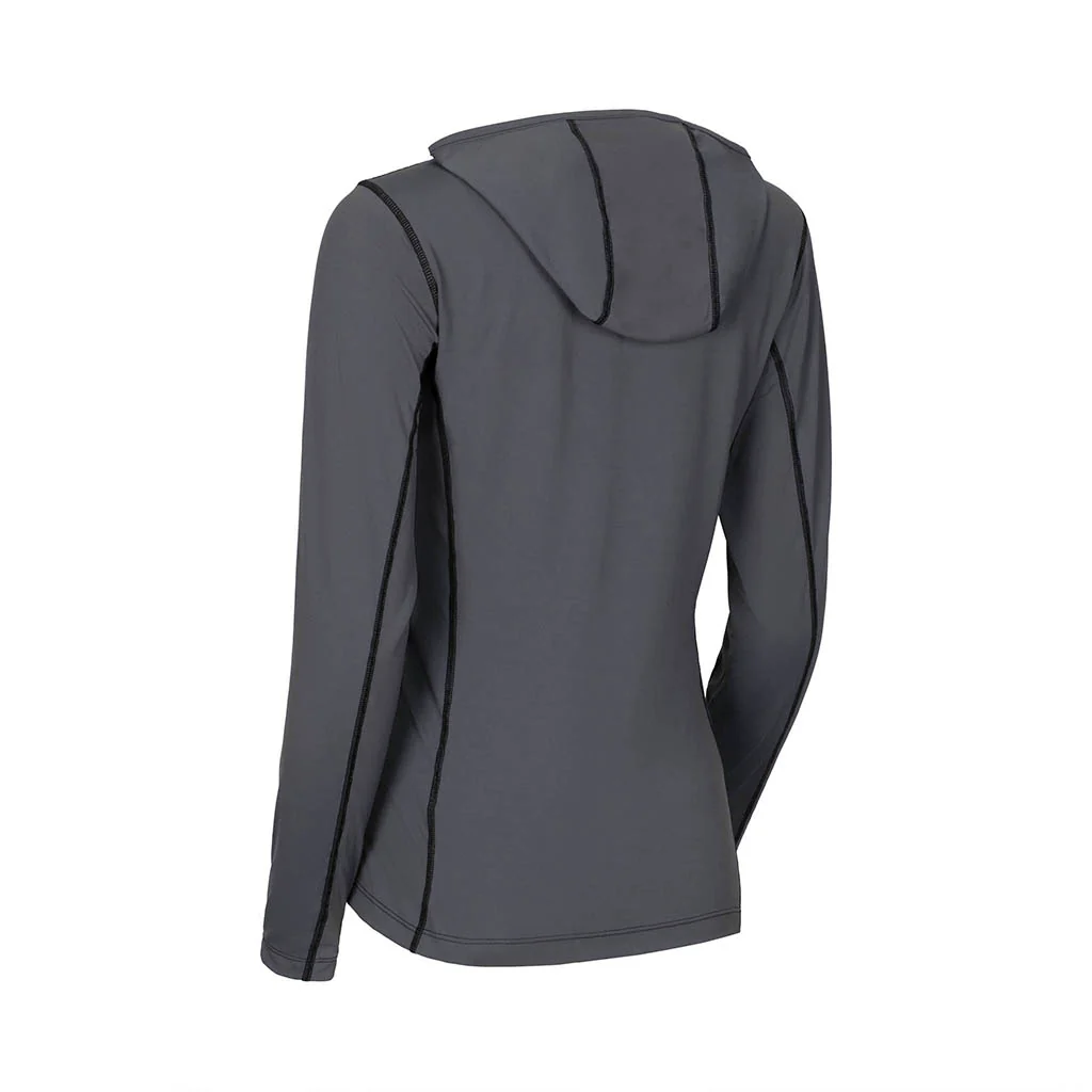 Women's SolAir Hooded LS Shirt