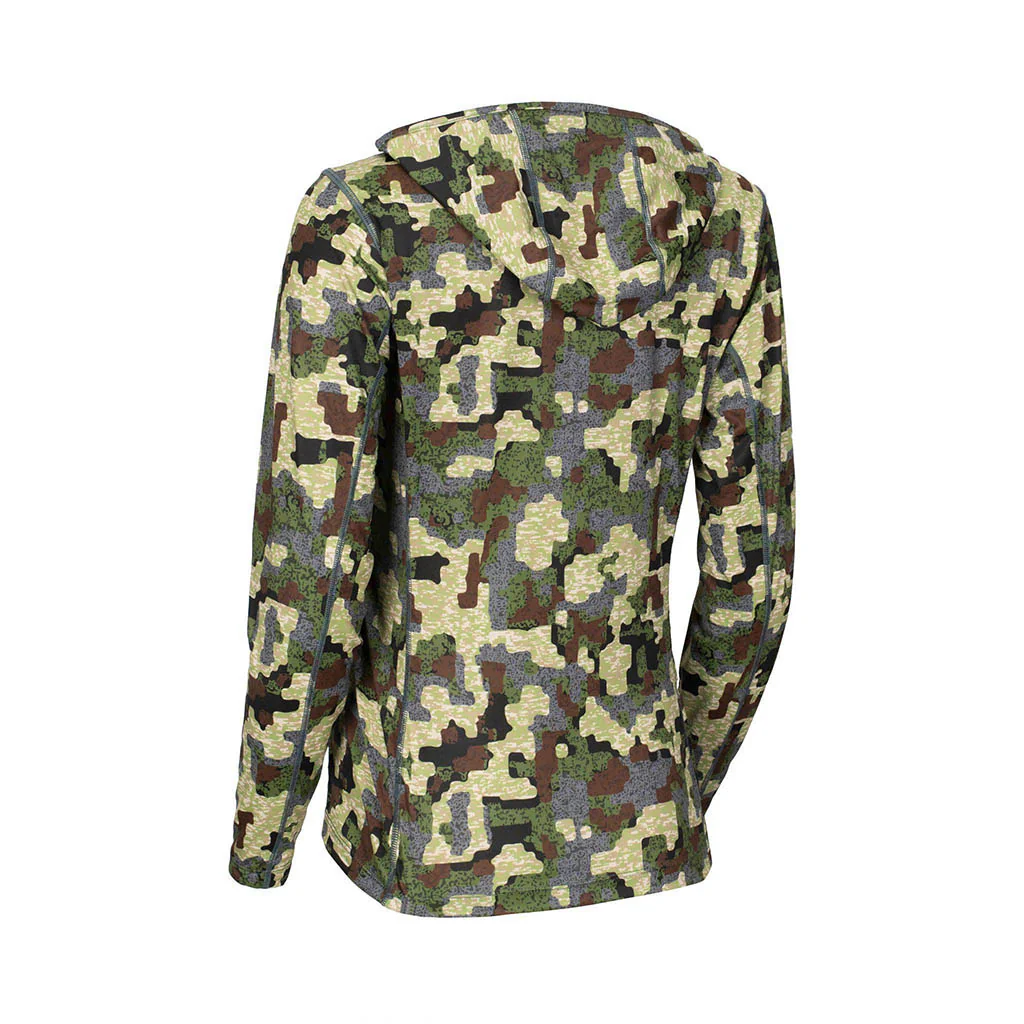 Women's SolAir Hooded LS Shirt