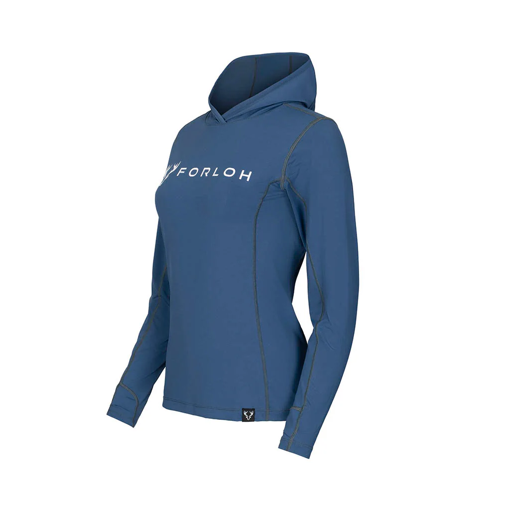 Women's SolAir Hooded LS Shirt
