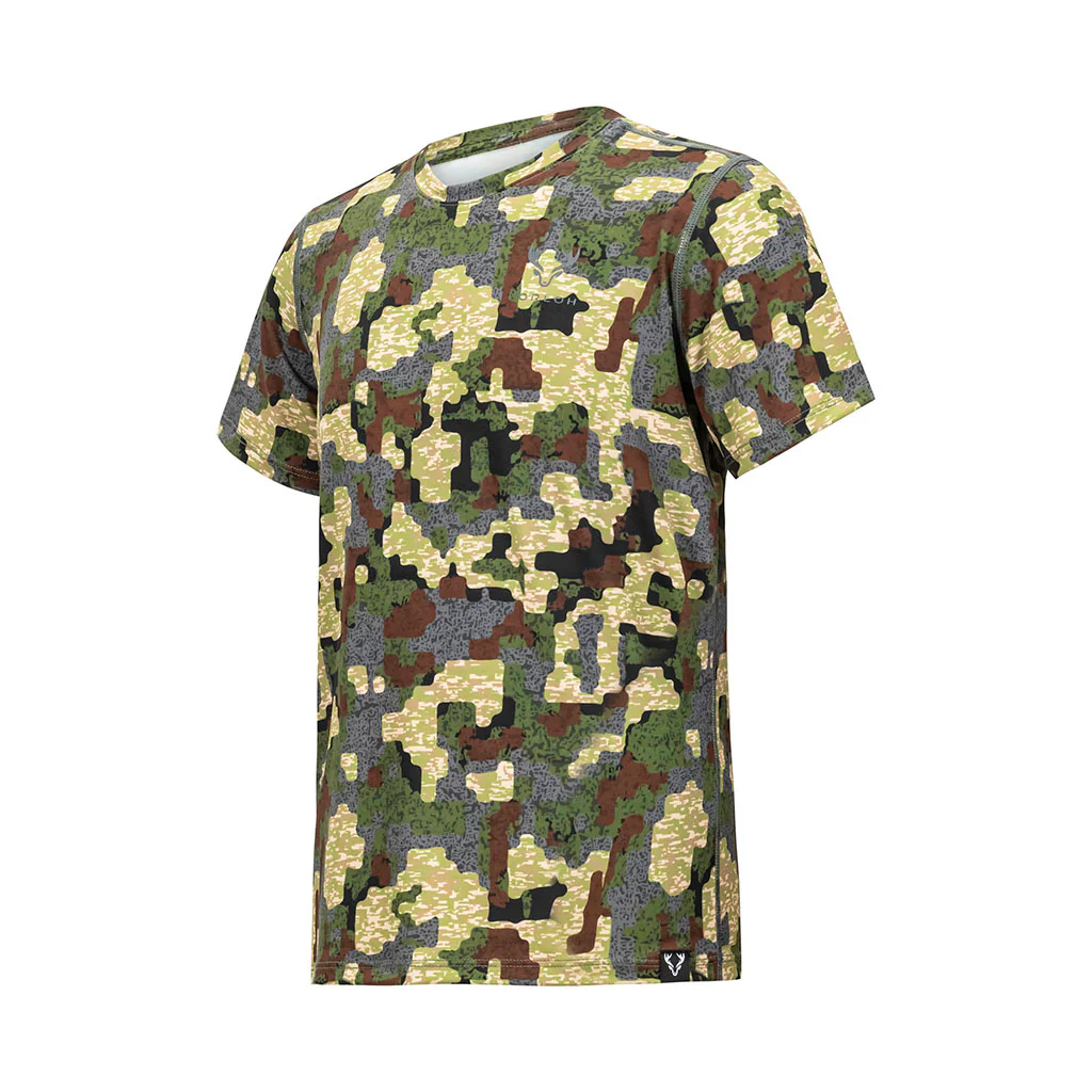 Youth SolAir SS Shirt