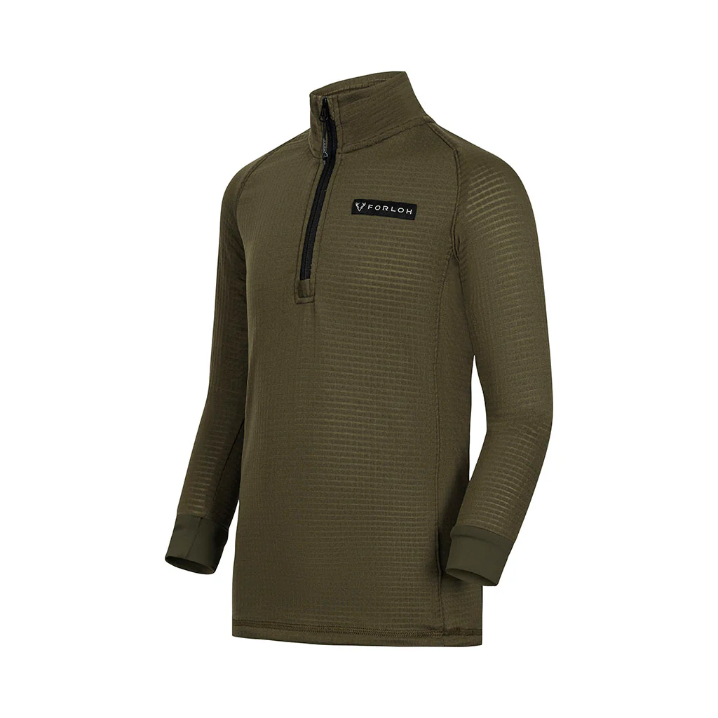 Youth Raider Half Zip
