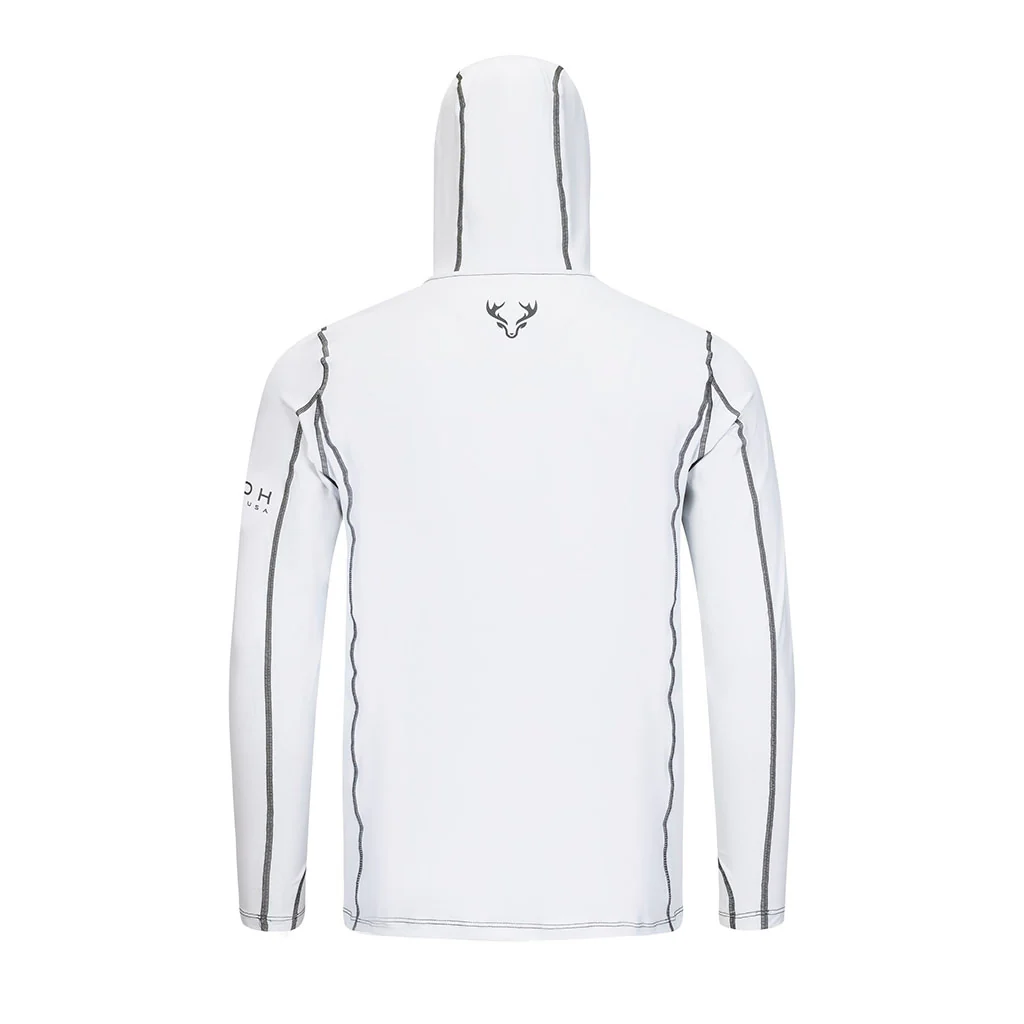 SolAir Hooded LS Shirt