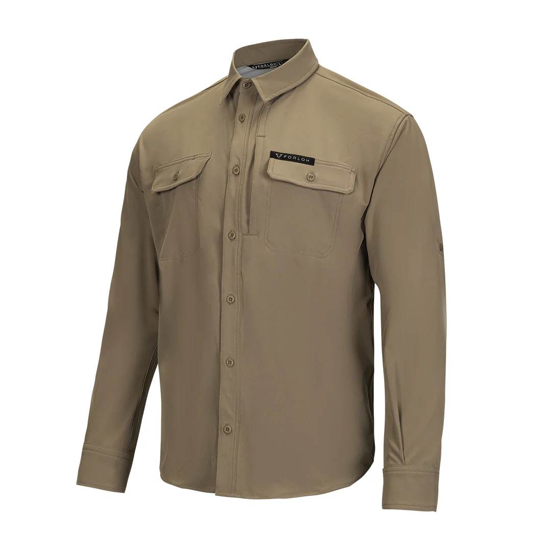 Men's Safari Shirt