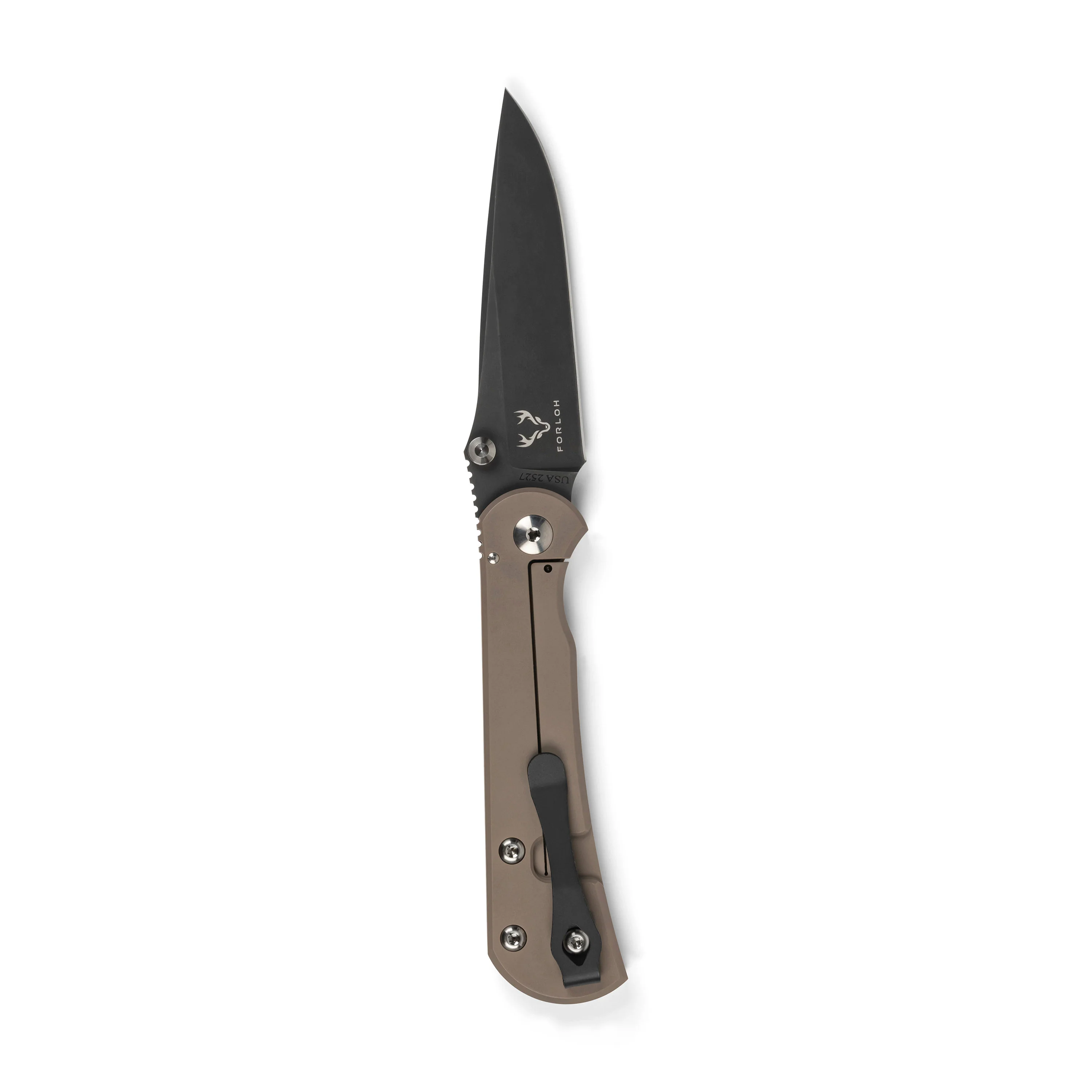 FORLOH Merchant Folding Knife