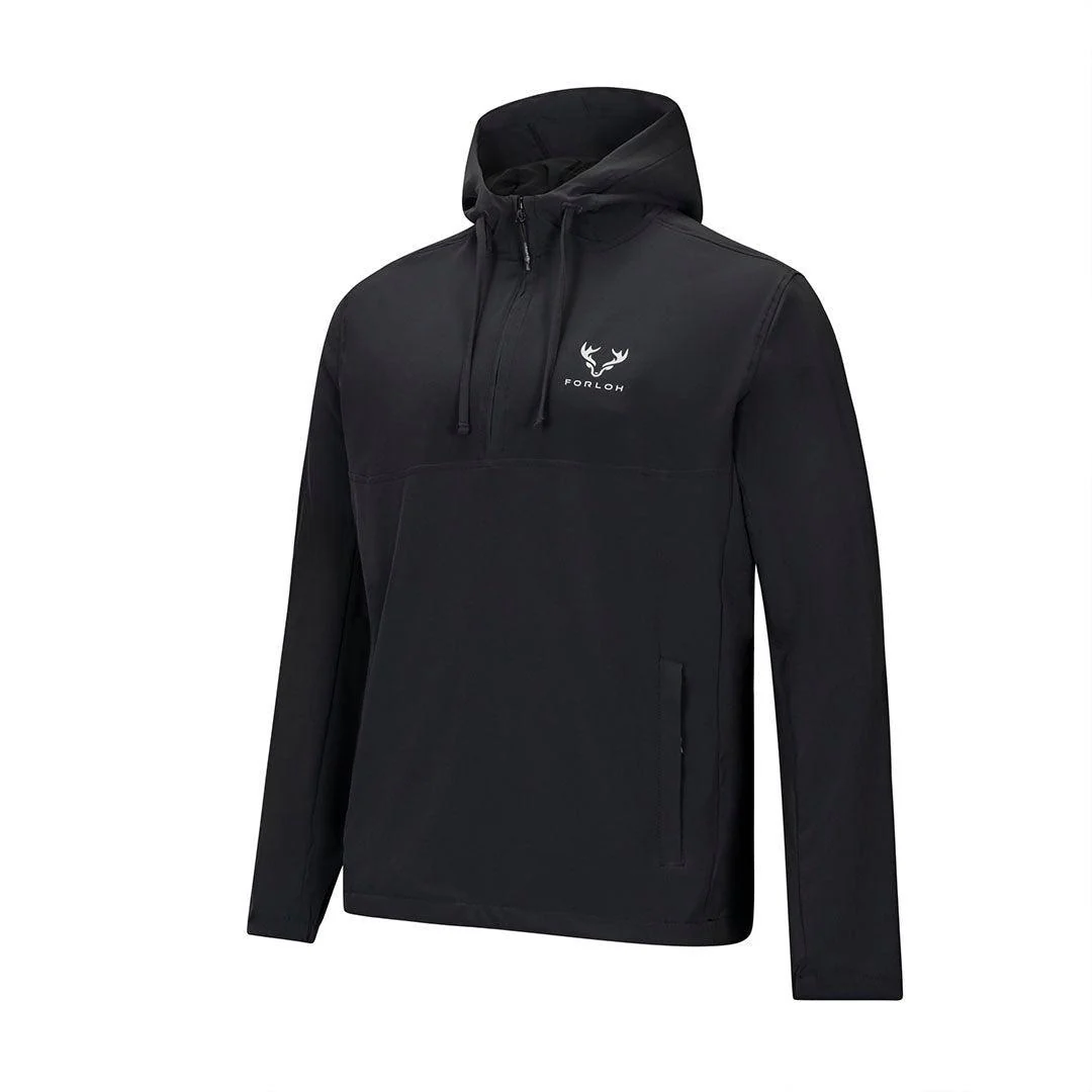 Men's SolAir Defender Pullover 5 Men's SolAir Defender Pullover