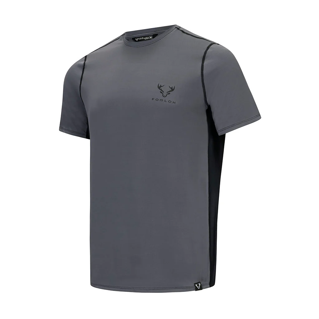 Men's SolAir Tech Mesh SS Shirt