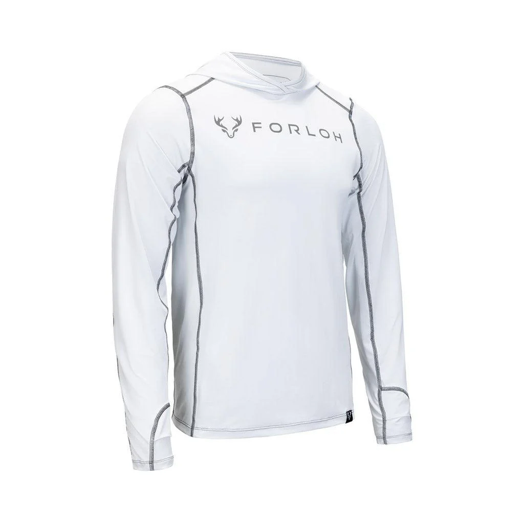 Men's SolAir Hooded LS Shirt