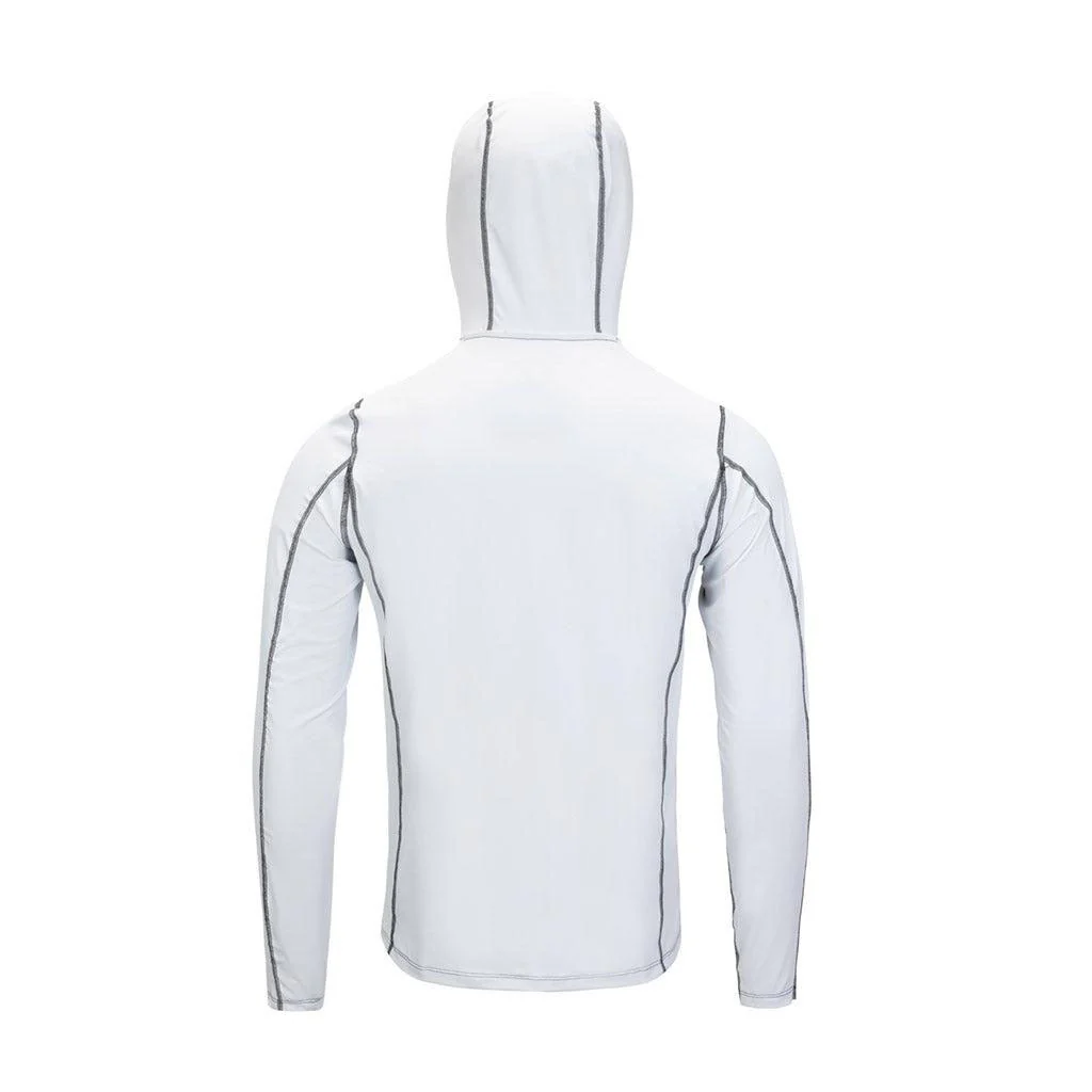 Men's SolAir Hooded LS Shirt