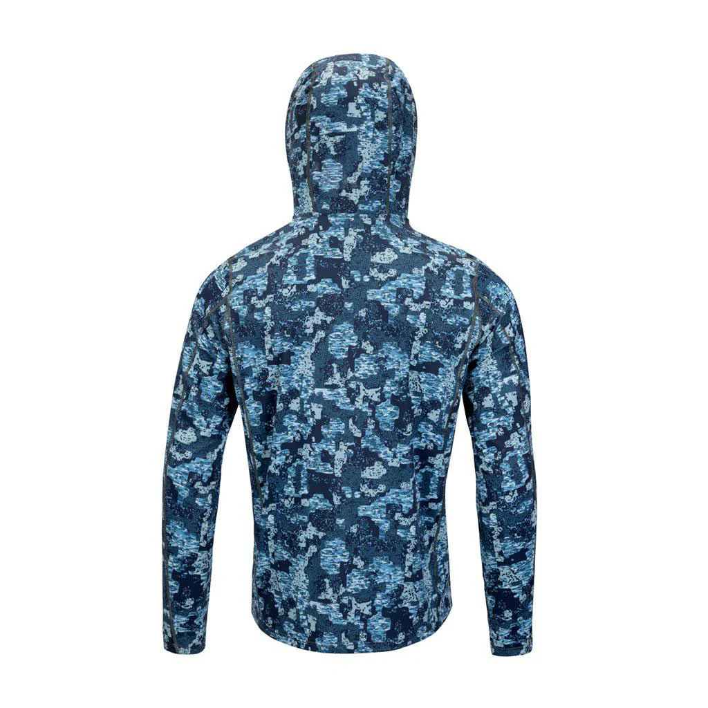 Men's SolAir Hooded LS Shirt