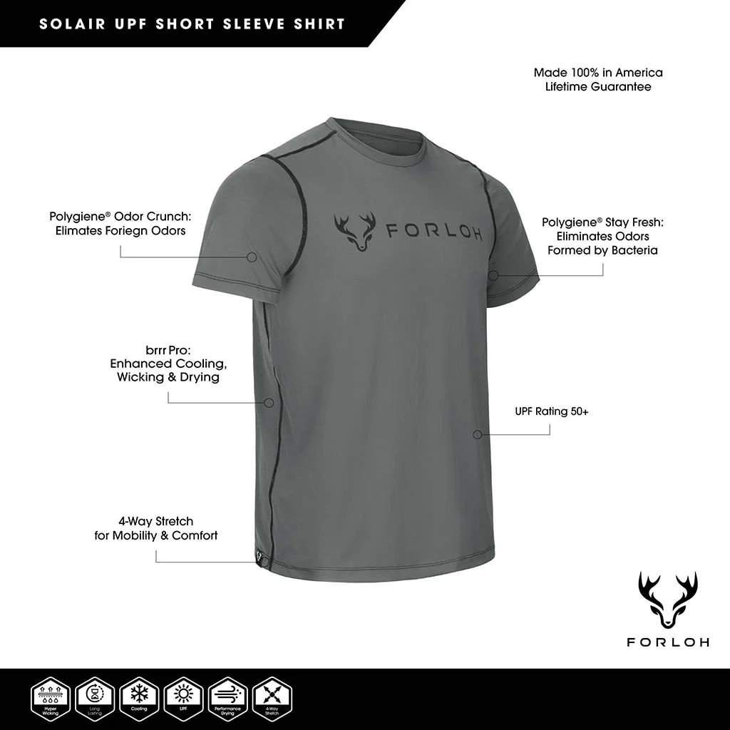 Men's SolAir SS Shirt