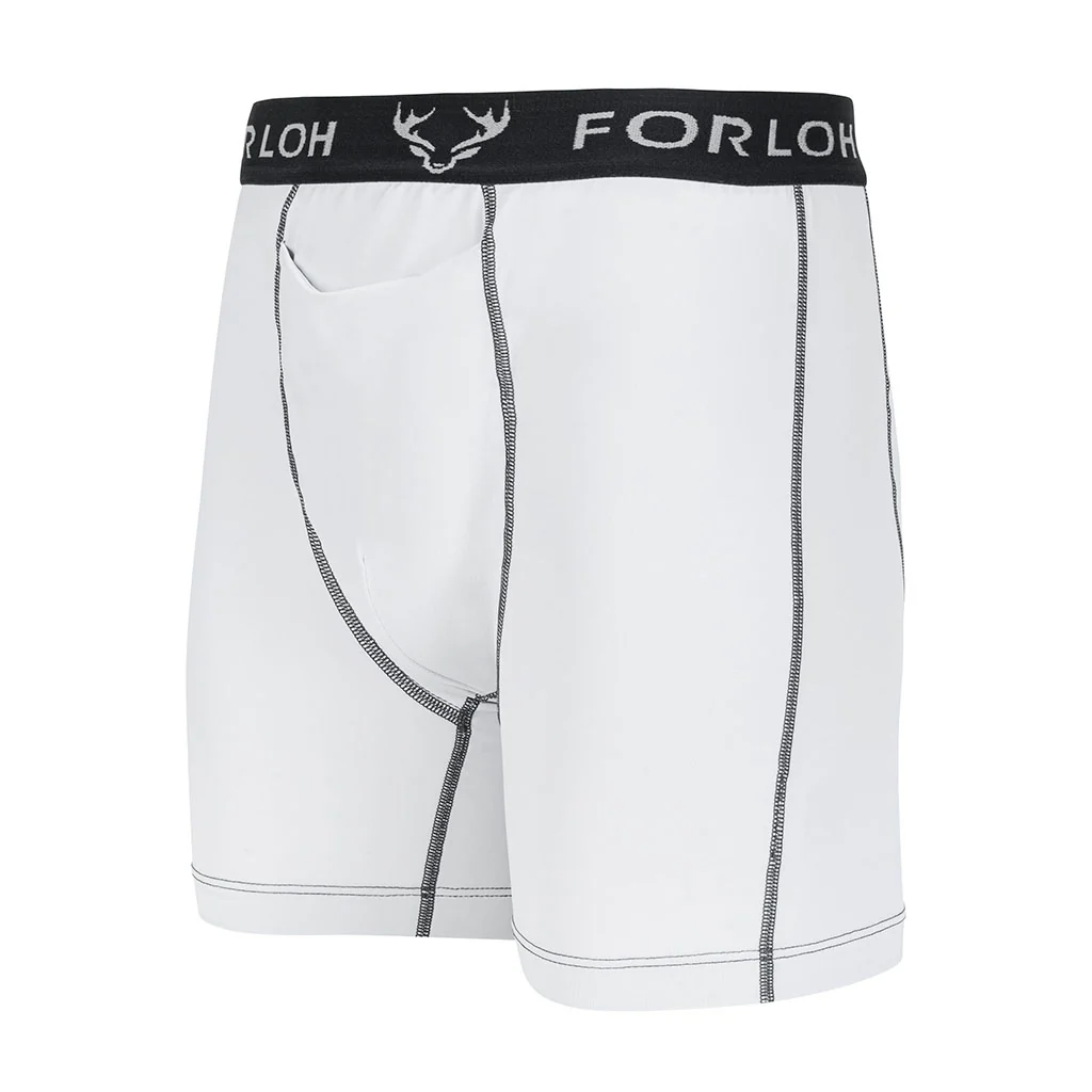 Men's SolAir Lightweight Chilly Fresh Boxer Briefs 10 Men's SolAir Lightweight Chilly Fresh Boxer Briefs