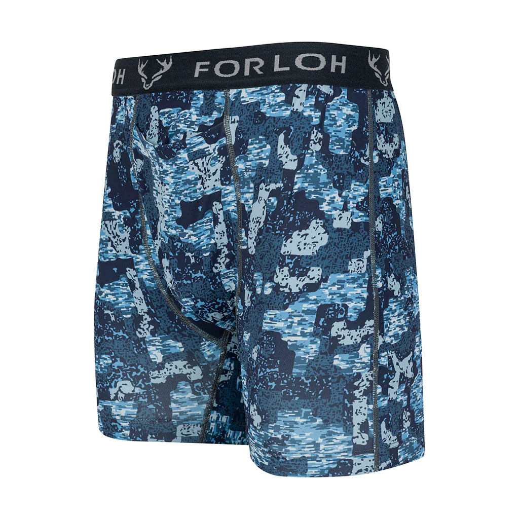 Men's SolAir Lightweight Chilly Fresh Boxer Briefs 13 Men's SolAir Lightweight Chilly Fresh Boxer Briefs