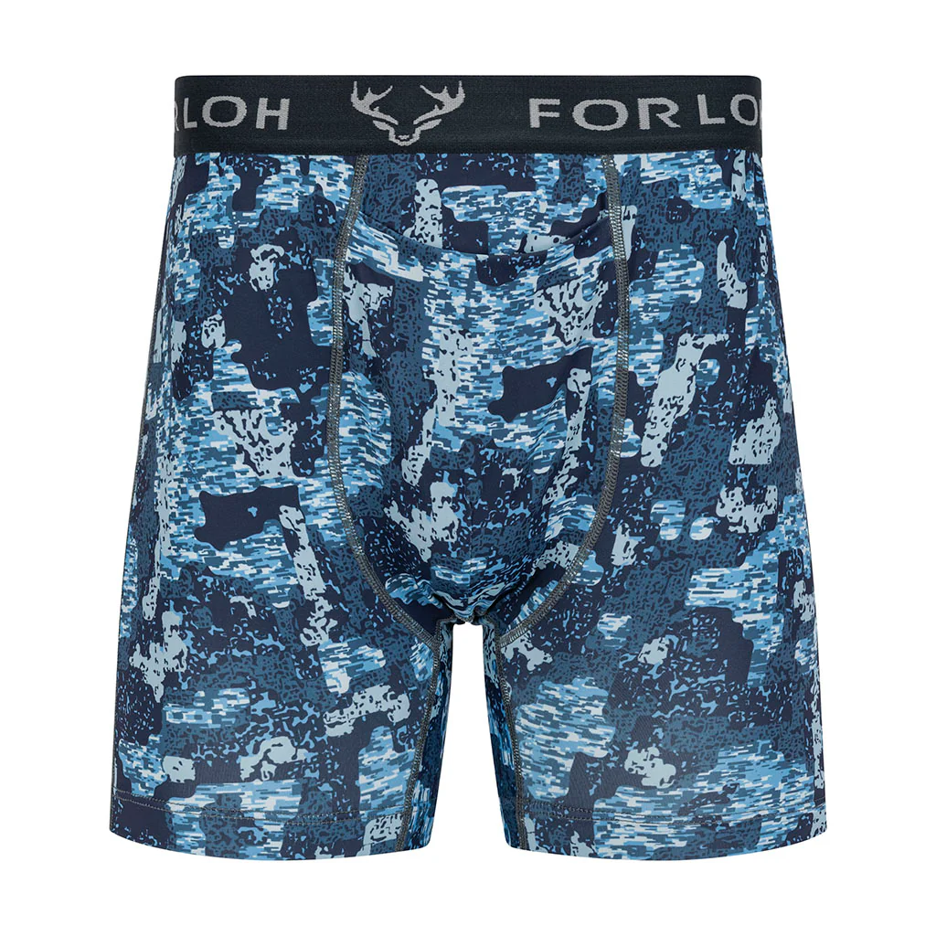 Men's SolAir Lightweight Chilly Fresh Boxer Briefs 14 Men's SolAir Lightweight Chilly Fresh Boxer Briefs