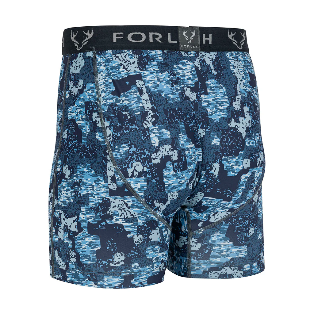 Men's SolAir Lightweight Chilly Fresh Boxer Briefs 15 Men's SolAir Lightweight Chilly Fresh Boxer Briefs