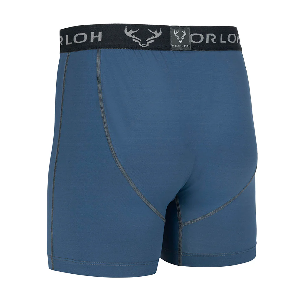 Men's SolAir Lightweight Chilly Fresh Boxer Briefs 3 Men's SolAir Lightweight Chilly Fresh Boxer Briefs