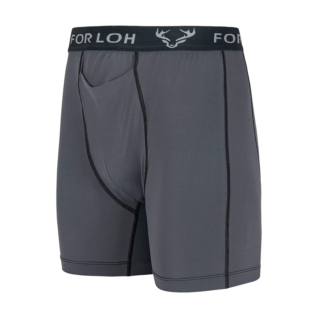 Men's SolAir Lightweight Chilly Fresh Boxer Briefs 4 Men's SolAir Lightweight Chilly Fresh Boxer Briefs