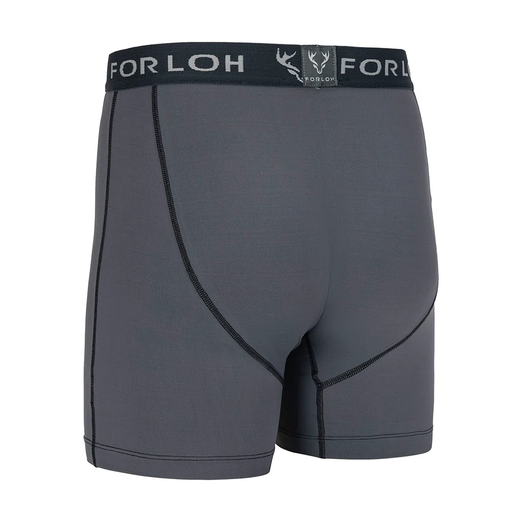 Men's SolAir Lightweight Chilly Fresh Boxer Briefs 6 Men's SolAir Lightweight Chilly Fresh Boxer Briefs