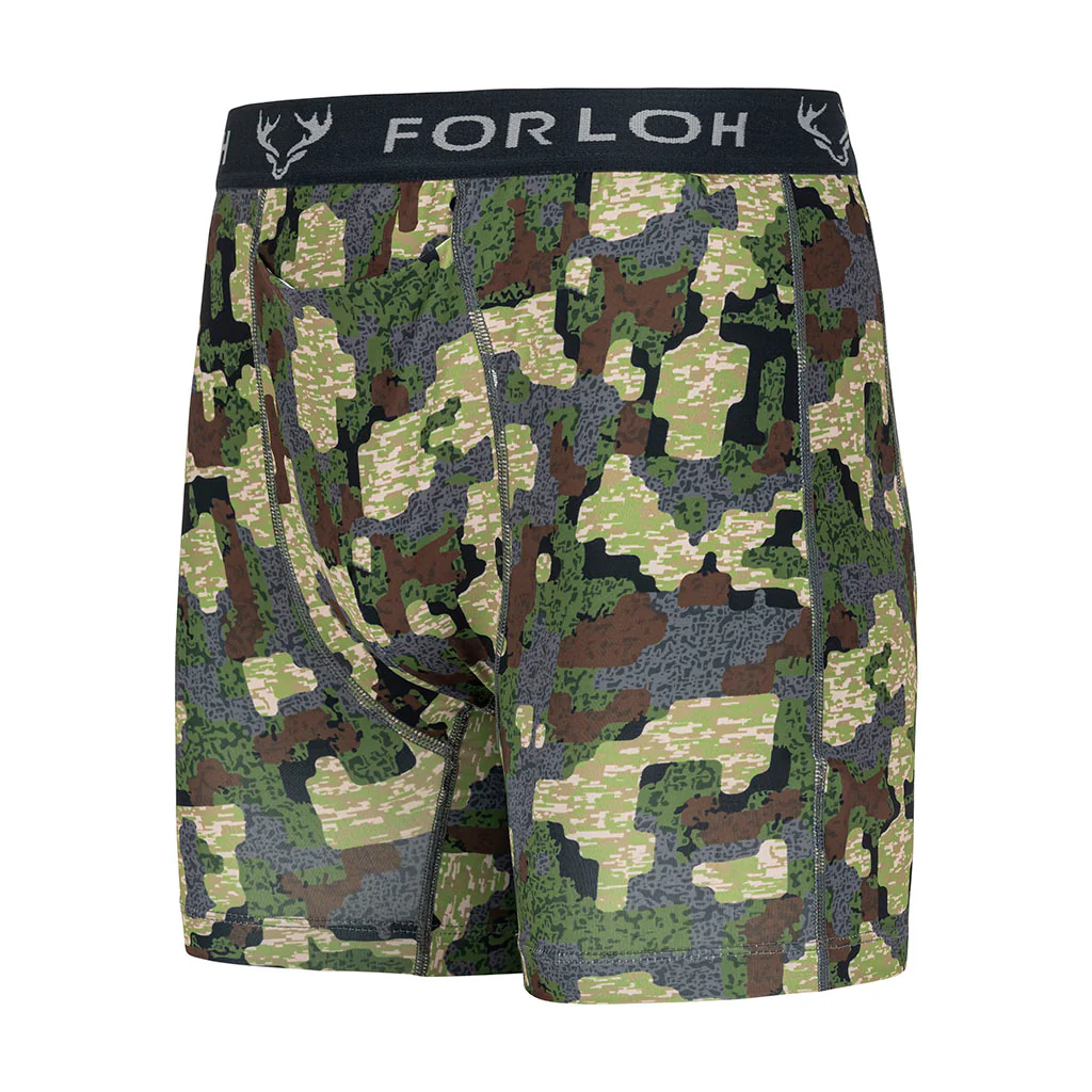 Men's SolAir Lightweight Chilly Fresh Boxer Briefs 7 Men's SolAir Lightweight Chilly Fresh Boxer Briefs