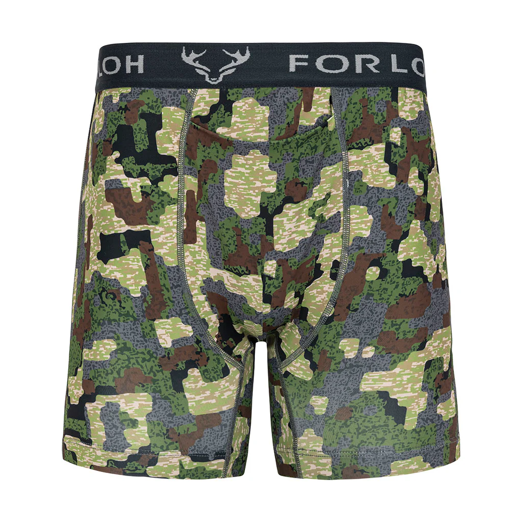 Men's SolAir Lightweight Chilly Fresh Boxer Briefs 8 Men's SolAir Lightweight Chilly Fresh Boxer Briefs